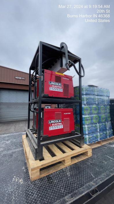 2022 LINCOLN ELECTRIC K3607-1