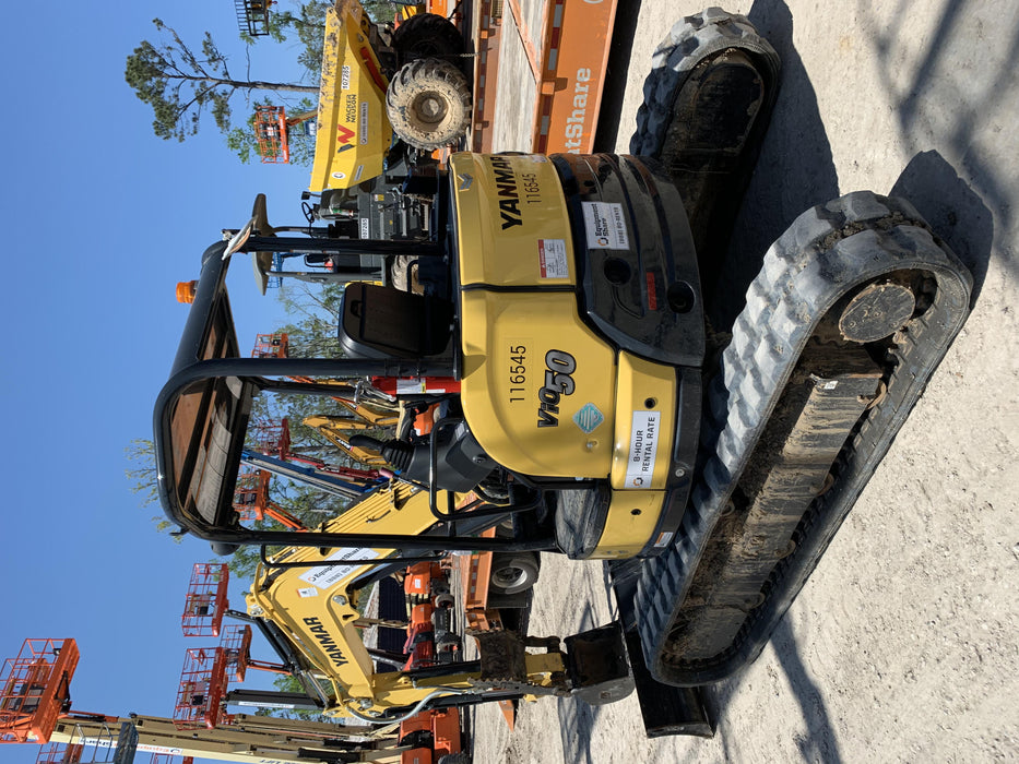 2020 YANMAR ViO50PR
