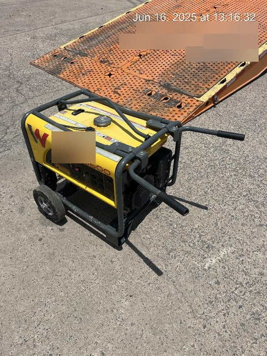 2020 WACKER NEUSON GP6600A