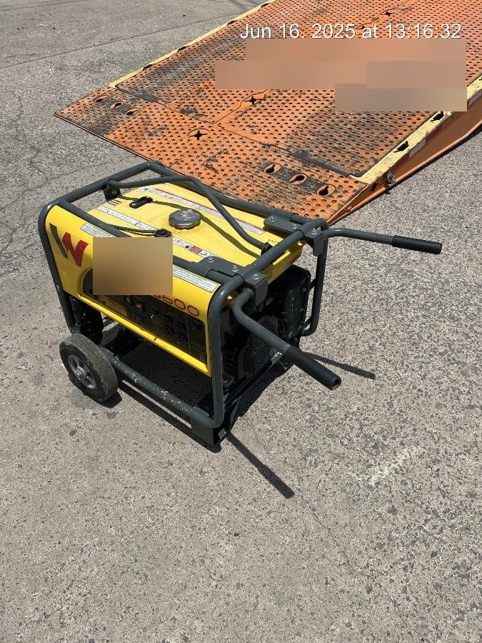 2020 WACKER NEUSON GP6600A