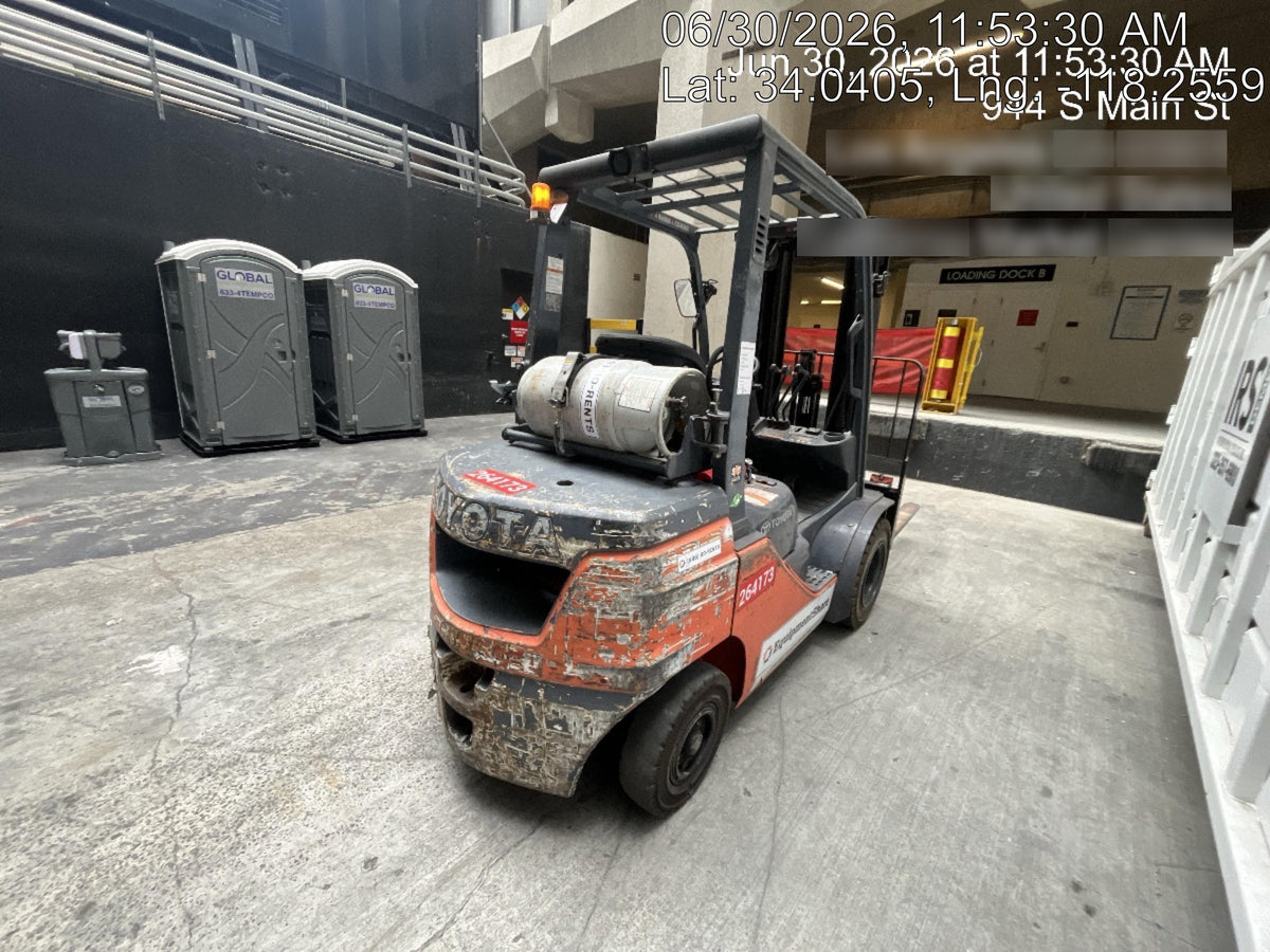 2022 TOYOTA 50-8FGU25