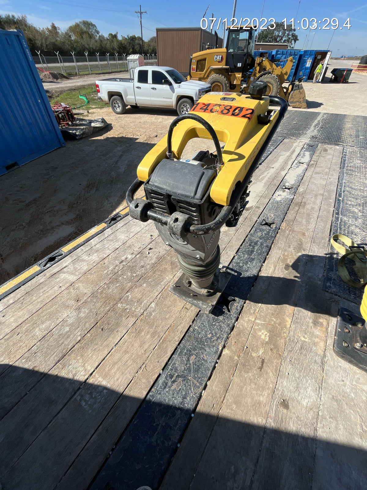 2021 WACKER NEUSON BS60-4As