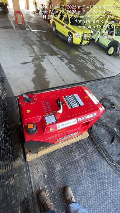 2025 LINCOLN ELECTRIC Ranger 260MPX