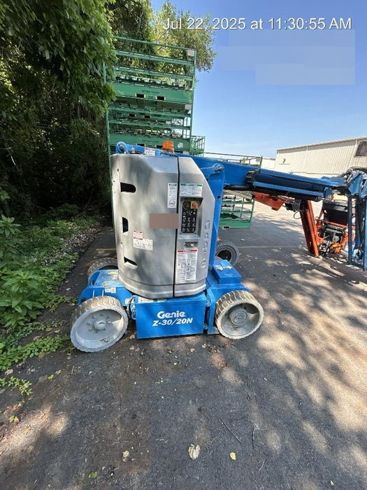 2020 GENIE Z-30/20N RJ