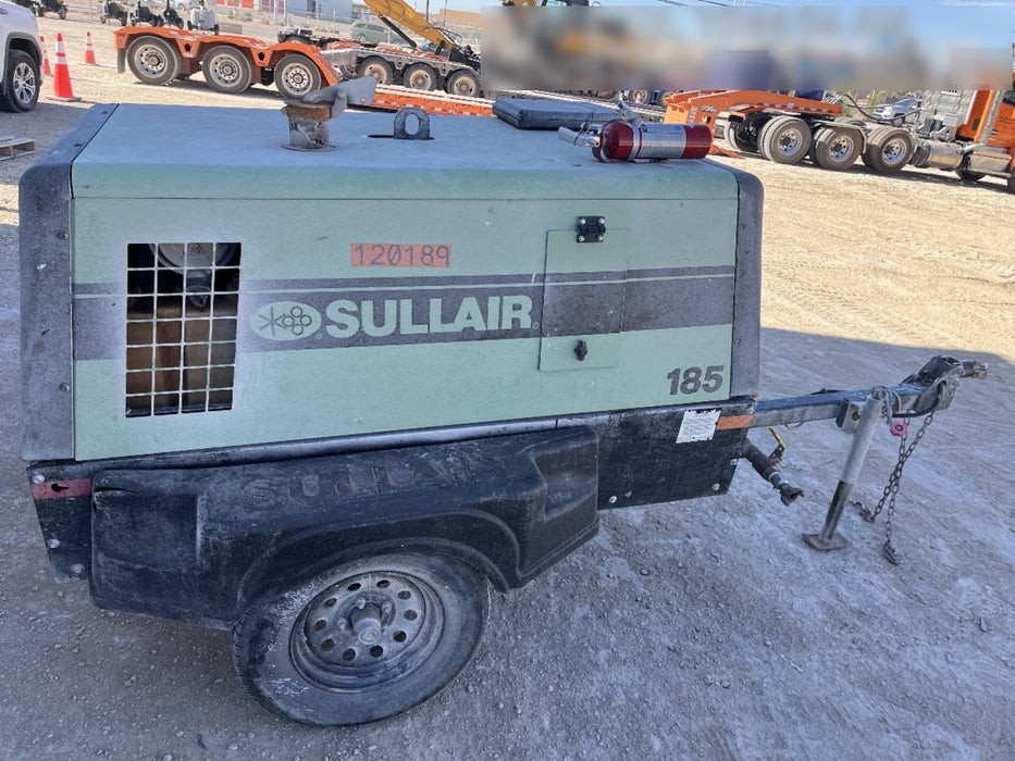 2020 SULLAIR 185-DPQ