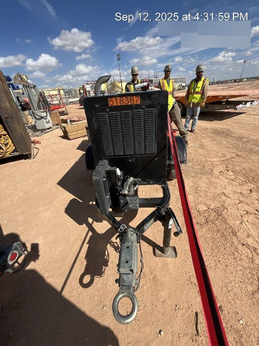 2025 MILLER ELECTRIC BIG BLUE 400