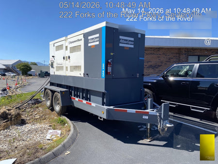 2024 ATLAS COPCO QAS 330