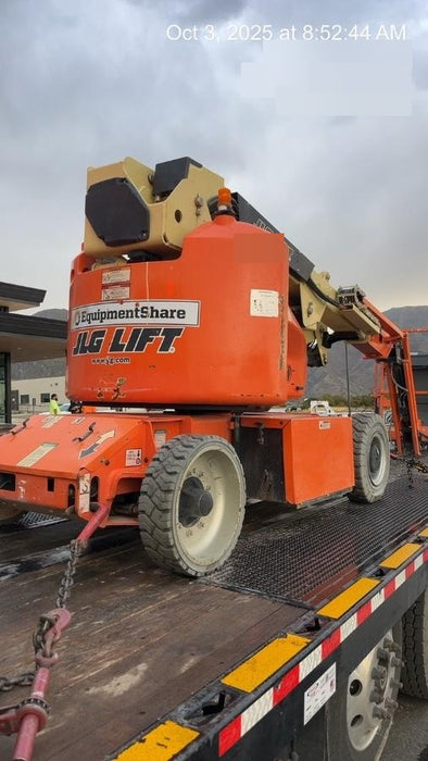 2019 JLG E400AJPN