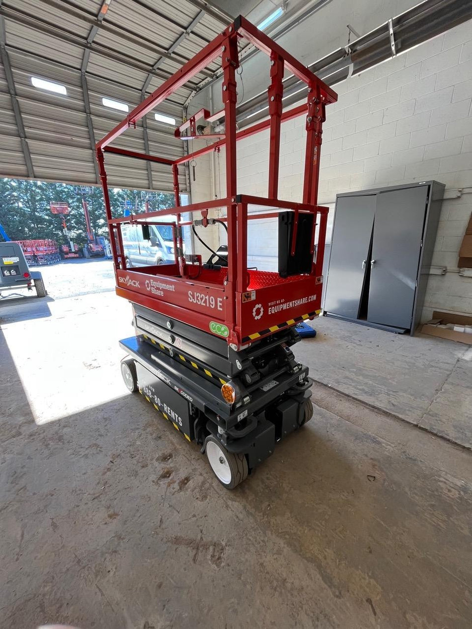 2024 SKYJACK SJ3219E