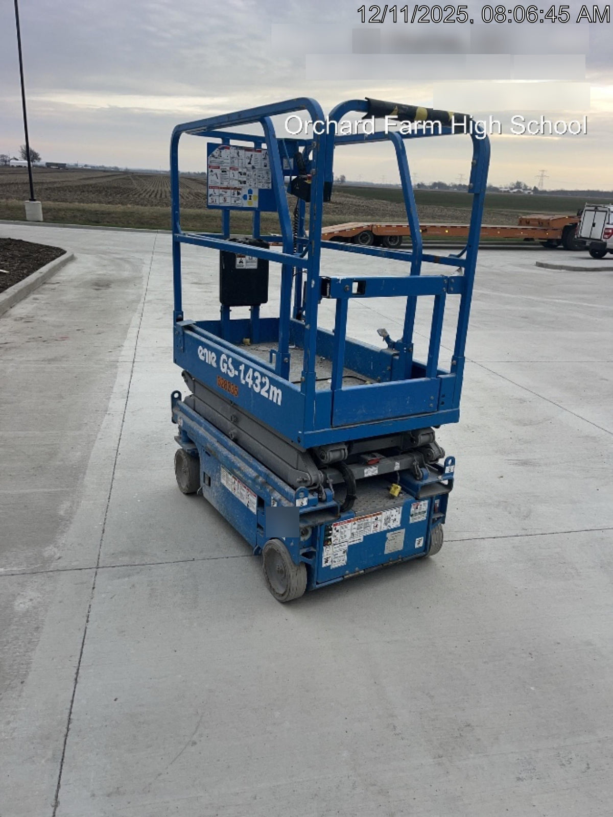 2023 GENIE GS-1432