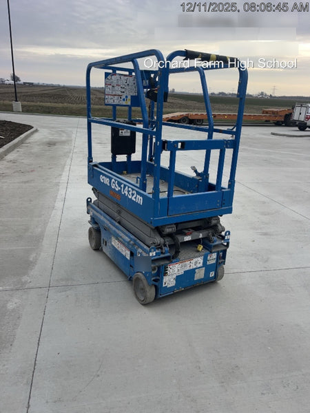 2023 GENIE GS-1432