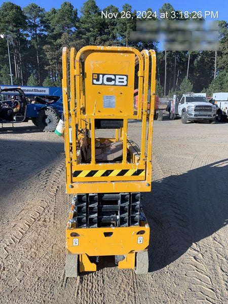 2021 JCB S1930E