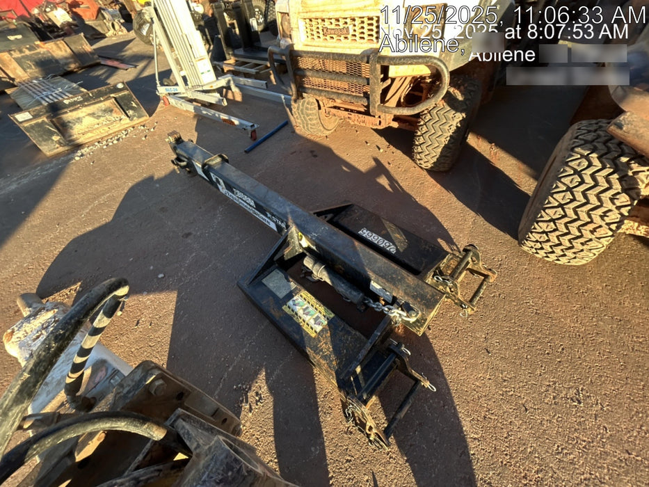 2022 STAR INDUSTRIES M1360B - Star JIB Boom