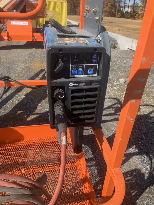 2022 MILLER ELECTRIC CST-282