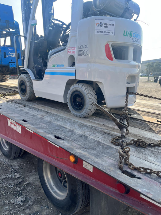 2021 UNICARRIER MAP1F2A25DV