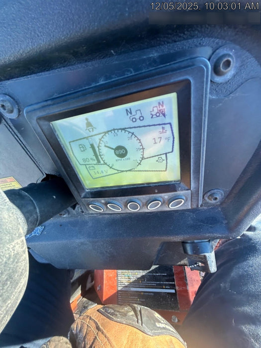 2022 DITCH WITCH RT45A