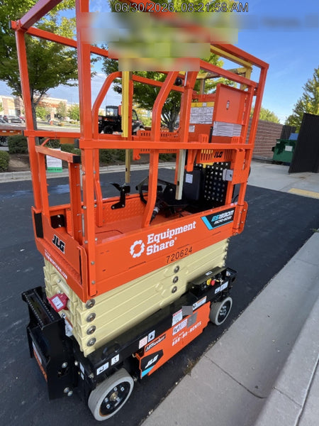 2026 JLG ES1930M Step Up