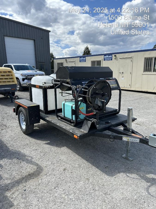 2025 MI-T-M AW-9000-0005 / DHG-4004-B0V6G