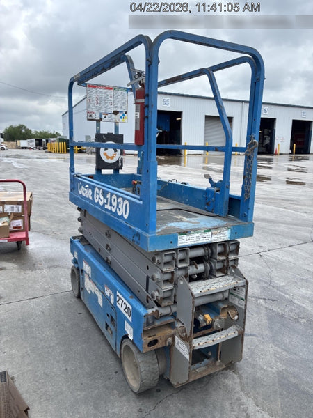 2017 Genie GS-1930 Standard