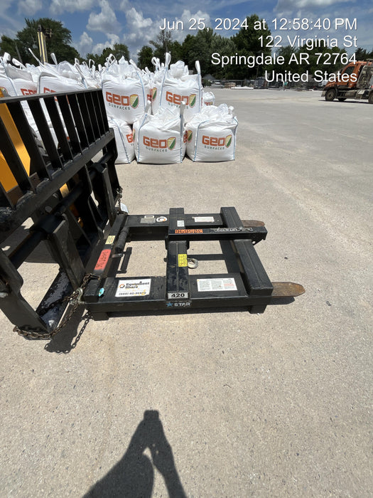 2023 STAR INDUSTRIES 1395B