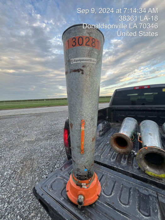 2021 MICHIGAN PNEUMATIC HV-6AM