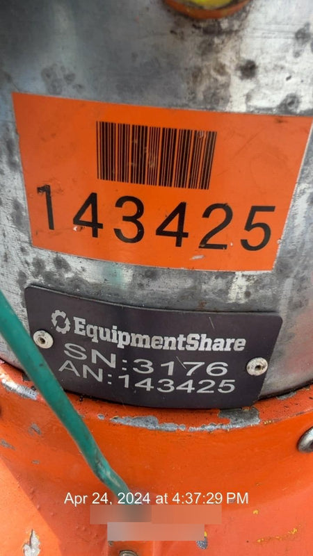 2021 MICHIGAN PNEUMATIC HV-8AM