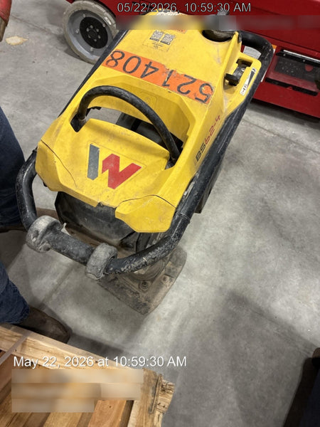 2025 WACKER NEUSON BS62-4Ab/28
