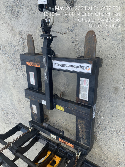 2021 STAR INDUSTRIES 1395B