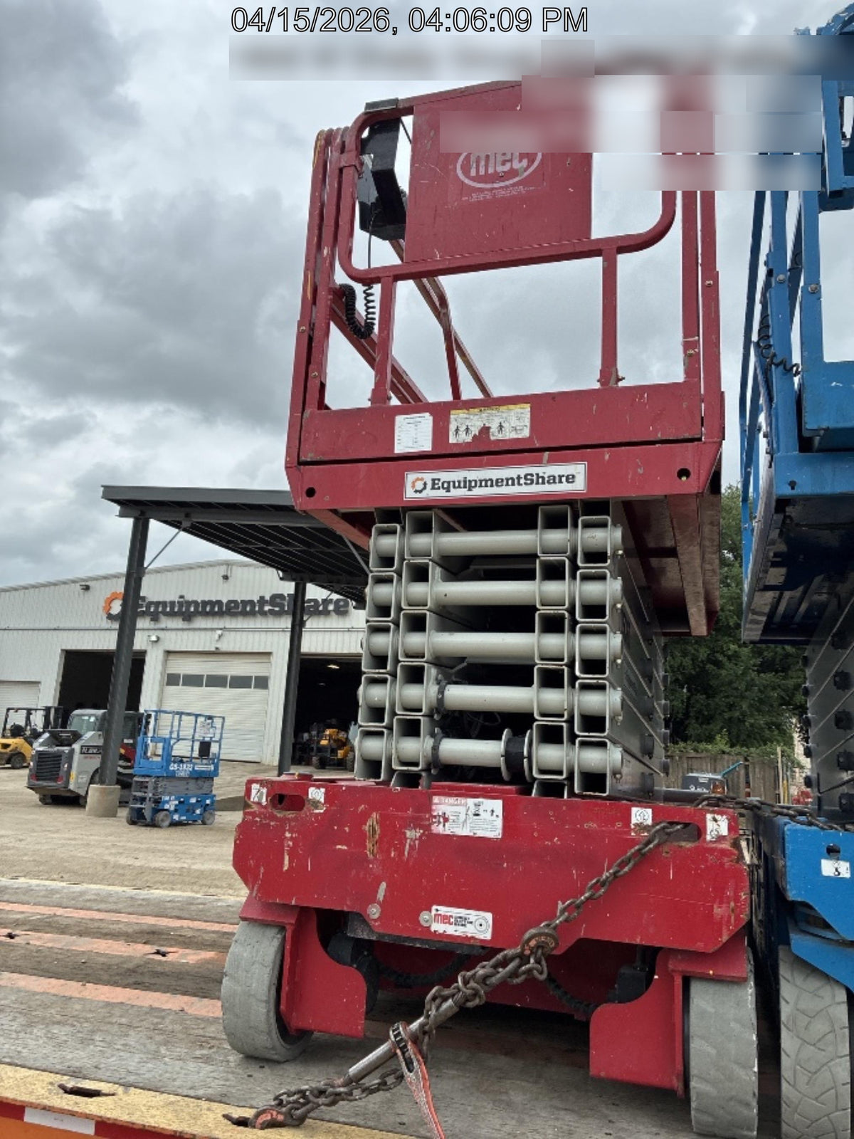 2020 MEC 4046SE