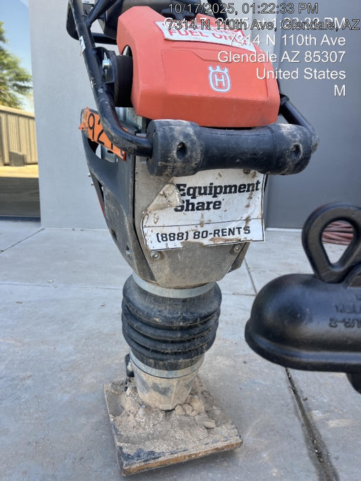 2024 HUSQVARNA LT6005