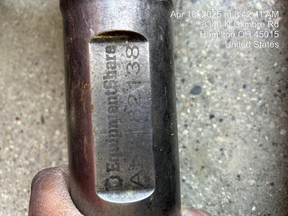 2021 MICHIGAN PNEUMATIC MP-133-ORANGE-NEP