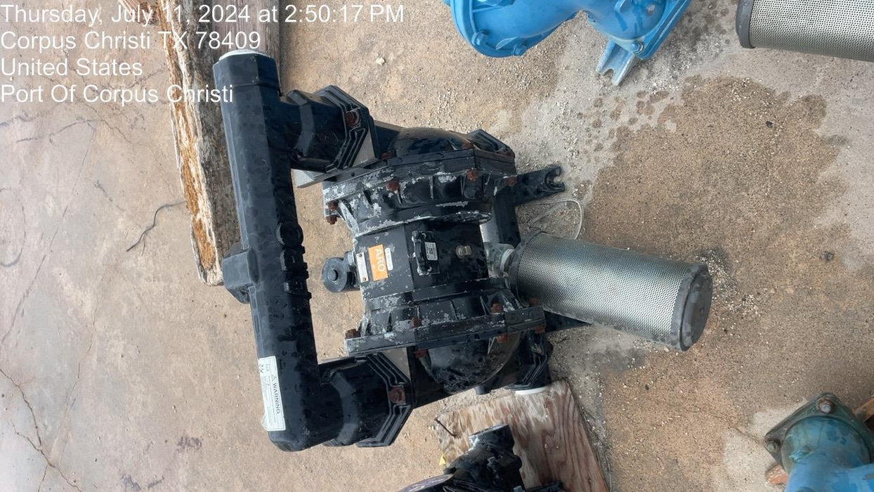 2021 INGERSOLL RAND PD20A-AAP-CCC-B