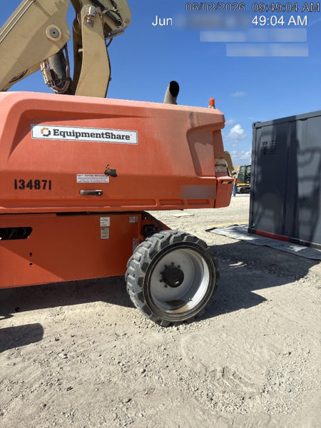2021 JLG 660SJ
