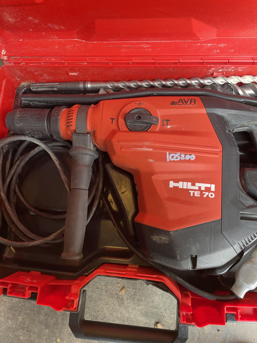 2020 HILTI TE 70-AVR