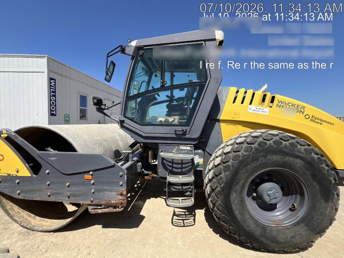 2019 WACKER NEUSON RC110P