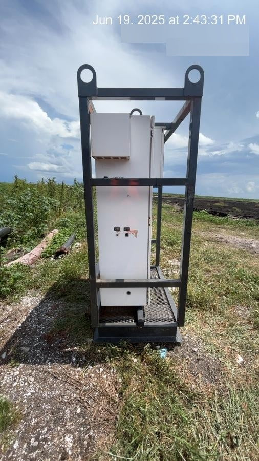 2023 ATLAS COPCO D95 N