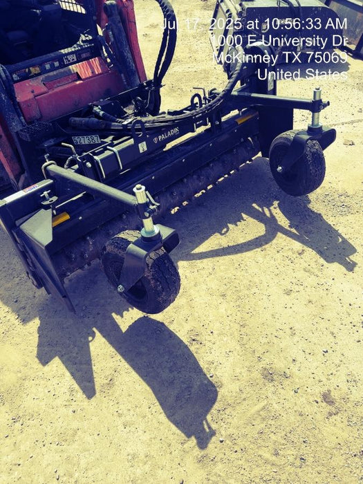 2025 PALADIN M6H-0022