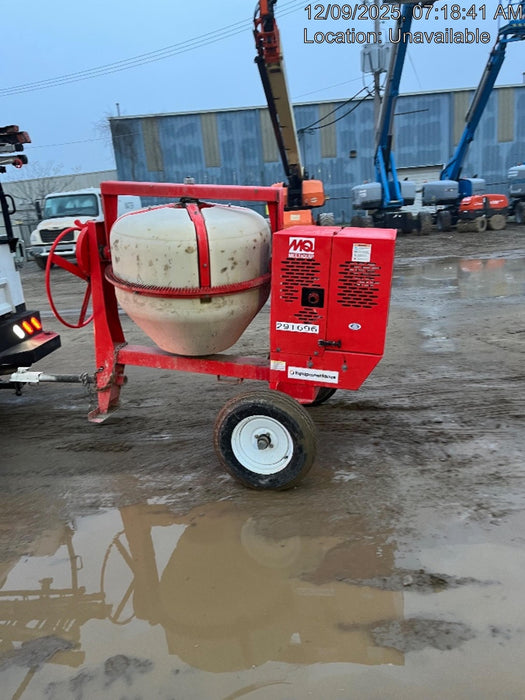 2023 MULTIQUIP MC12PH