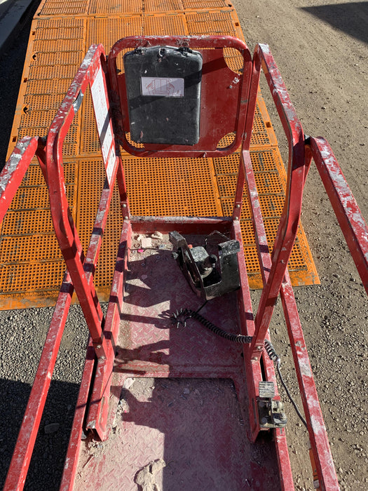 2020 MEC 1330SE Solid NM Tires, Steel Swing out Doors, LCS, Beacon, 900W Inverter