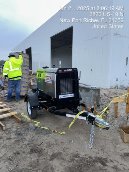 2024 LINCOLN ELECTRIC LE400