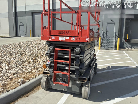 2021 SKYJACK SJ4740