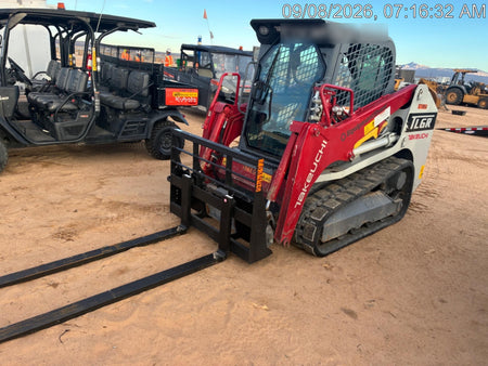 2026 ARROW MATERIAL HANDLING 72" Pallet Forks - Arrow