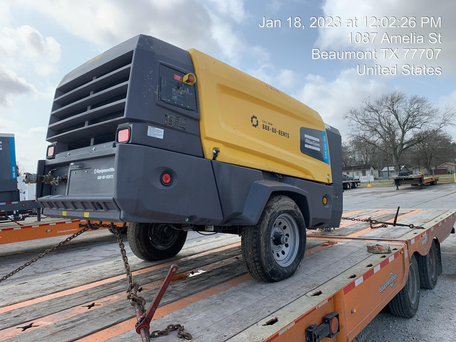 2022 ATLAS COPCO XAS440