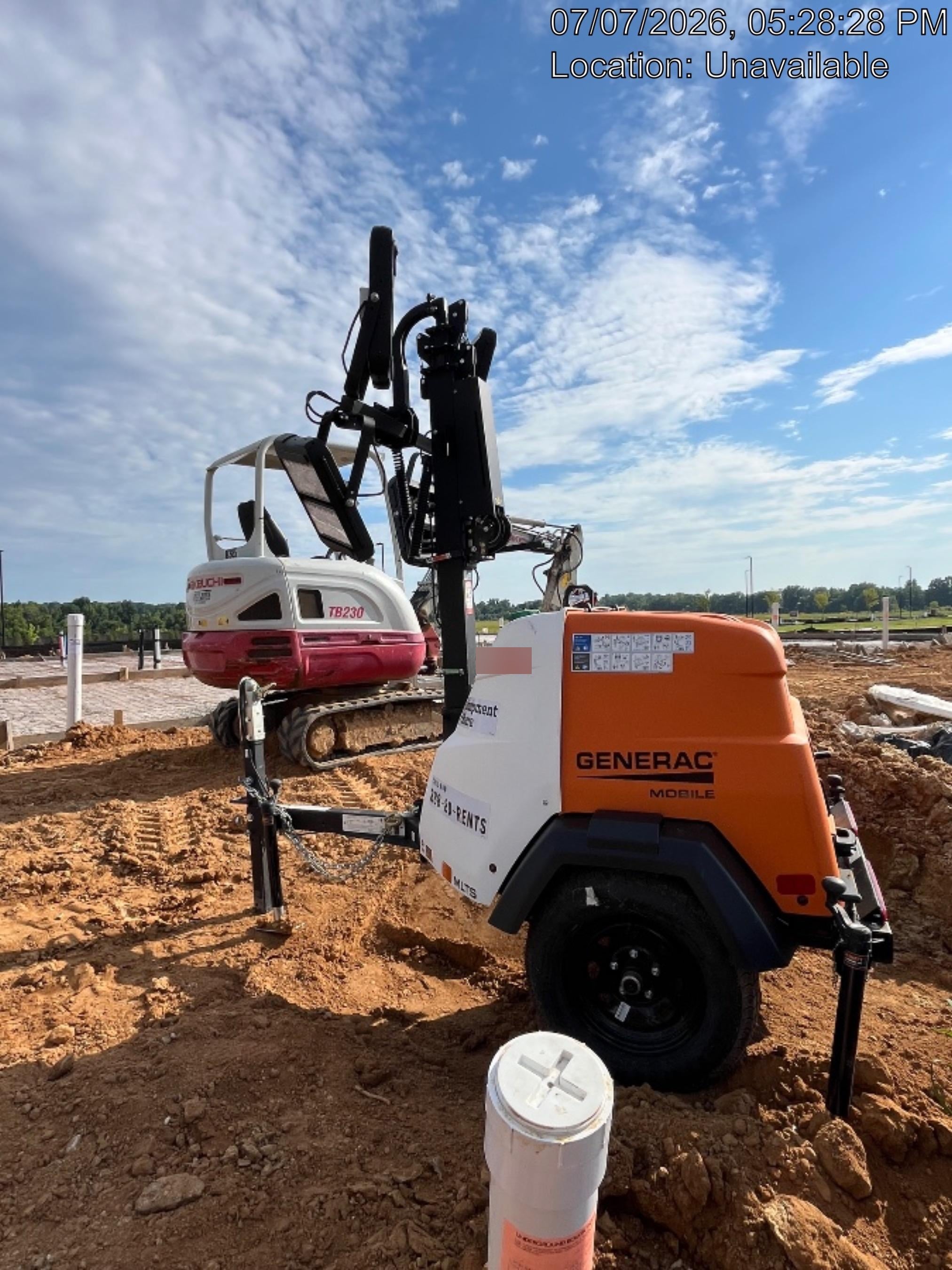 2026 GENERAC MLTS-4
