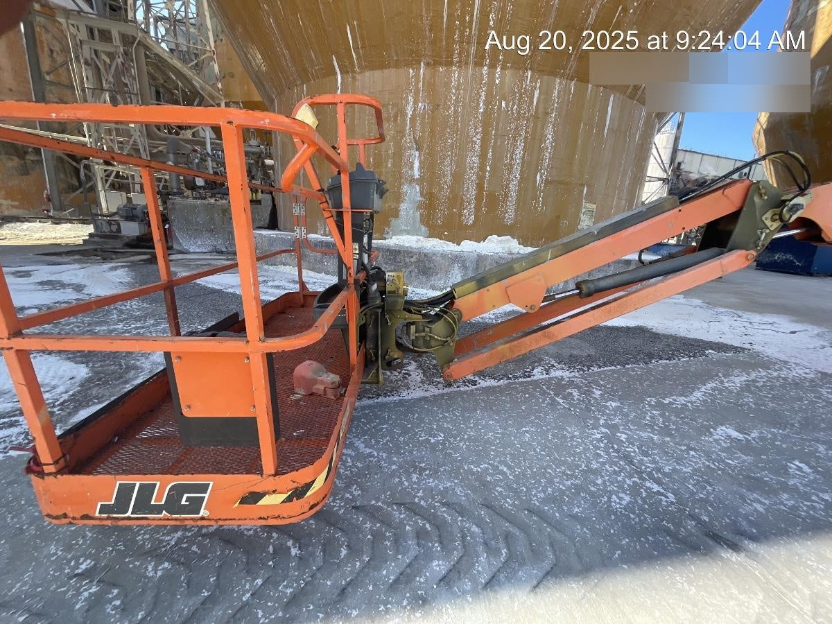 2021 JLG 660SJ