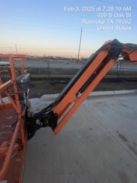 2016 JLG 660SJ