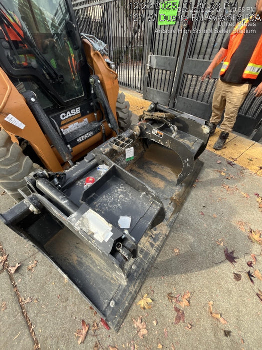 2025 PALADIN UTILITY GRAPPLE 11876-0022