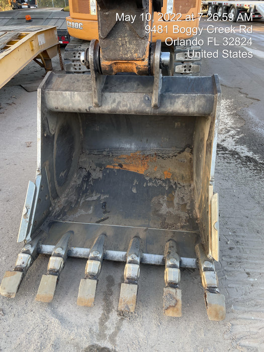 2019 WERK-BRAU 48" HD Bucket -  Werk-Brau