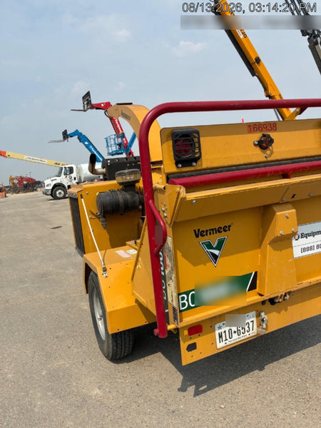 2021 VERMEER BC1000XL Diesel