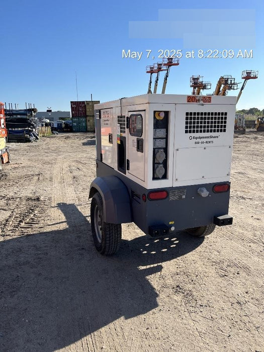 2022 ATLAS COPCO QAS25 CWK